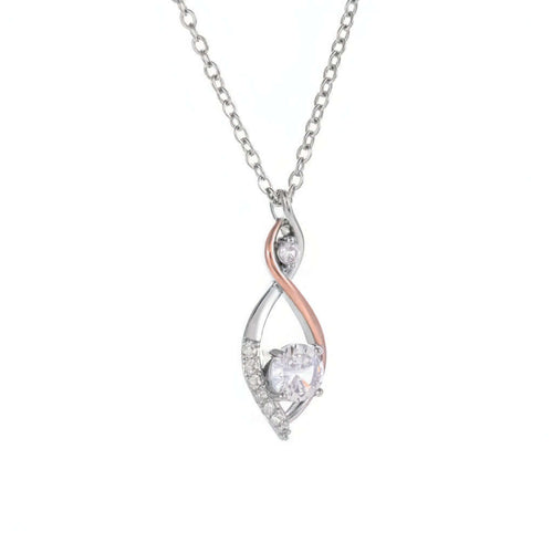 Eterna Twist Pendant